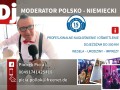 DJ Moderator polsko - niemiecki Ilustracja 1